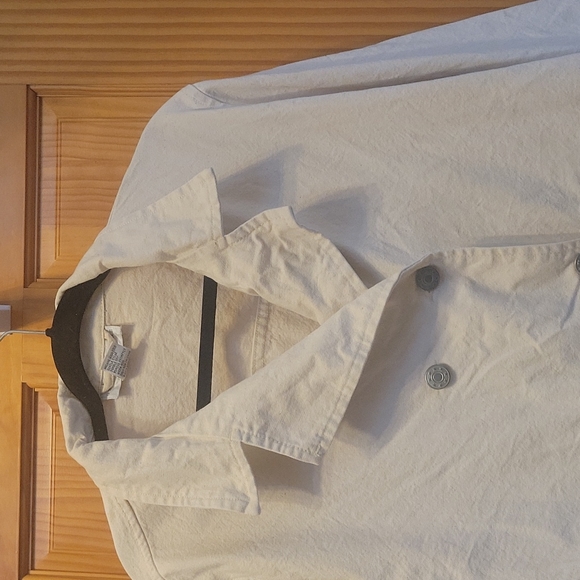 Geoffrey Beene Jean jacket - Picture 4 of 11